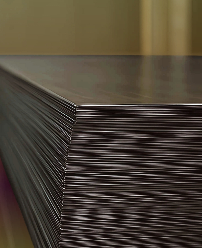 Thin Steel Sheets