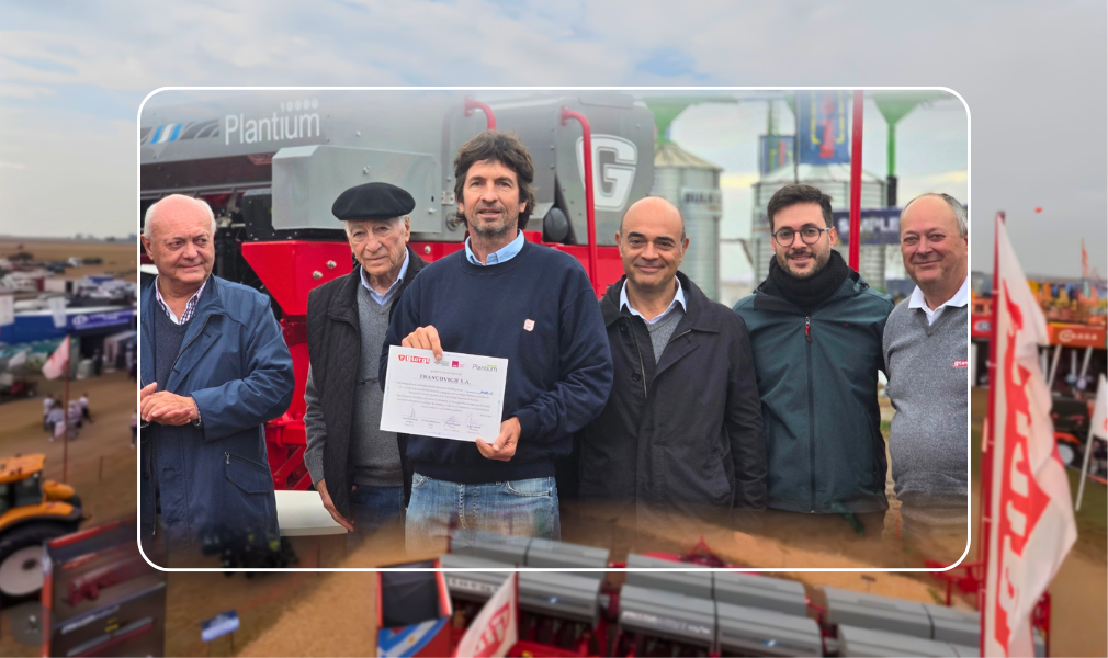 Agroactiva 2026: parte de un proyecto que impulsa el futuro del agro argentino